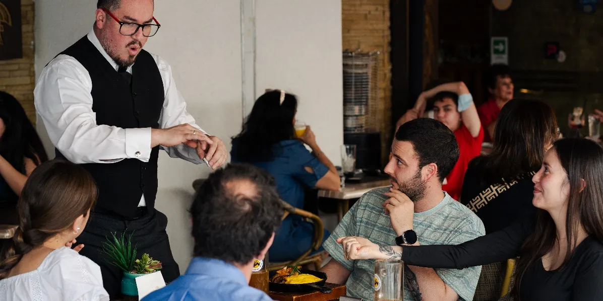 Imagen panorámica aleatoria